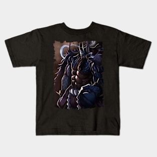 DRAGON KAIDO MERCH VTG Kids T-Shirt